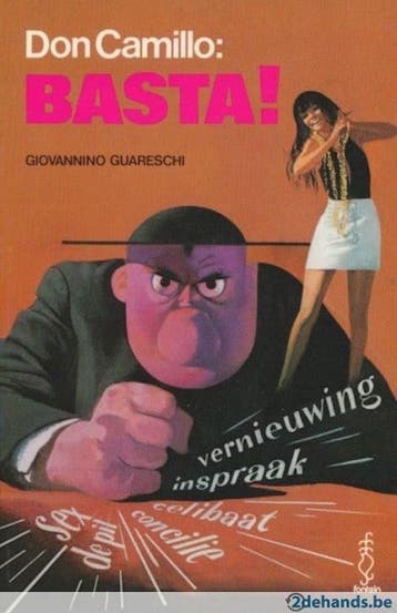 Don Camillo Basta! - Guareschi, Verzenden, Gelezen