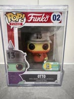 Funko - Funko Pop - Otto [Orange Shirt] #02 - Limited