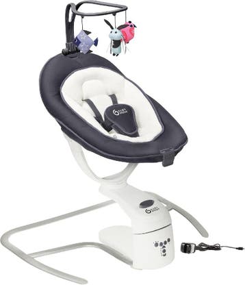 Automatische Babyschommel | Luxe | Nu 54% Korting, Kinderen en Baby's, Ophalen of Verzenden, Gebruikt, Overige typen, Met geluid