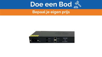 Bieden: Raritan PX2-2190R Metered Switched PDU 1PH 16A 230V, Ophalen of Verzenden, Nieuw, Elektra en Verlichting, Zeilboot of Motorboot