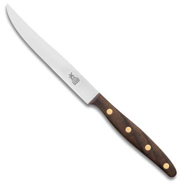Robert Herder Windmühle Steakmes – RVS – Glad – Lemme, Ophalen of Verzenden, Nieuw, Rvs of Chroom, Los bestek