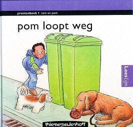 Prentenboek I: Pom loopt weg, Verzenden, Nieuw