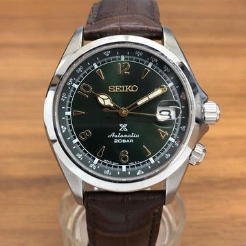 Seiko - Prospex Alpinist - SBDC091 - Heren - 2020-2025