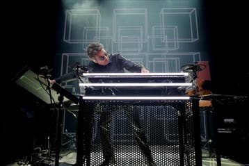 Jean-Michel Jarre Tickets 2026 AFAS Live Amsterdam, Twee personen, Oktober