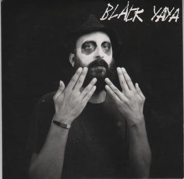 cd card - Black Yaya - Black Yaya, Verzenden, Zo goed als nieuw, Pop