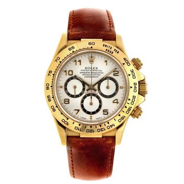 Rolex - Cosmograph Daytona Zenith - Zonder minimumprijs -, Nieuw