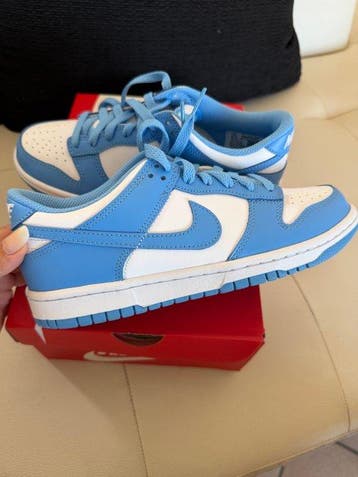 Nike - Dunk Low - Sneakers - Maat: EU 39 - Nieuw met tags, Nieuw