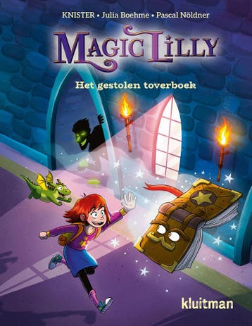 Magic Lilly 1 - Het gestolen toverboek (9789020681246), Verzenden, Nieuw
