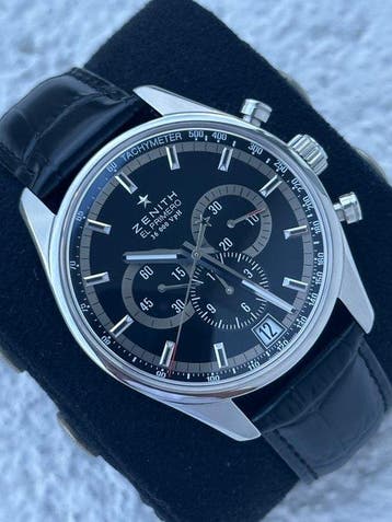 Zenith - El Primero - 03.2040.400 - Heren - 2010-2020