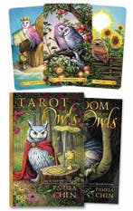 Tarot of the Owls, Boeken, Studieboeken en Cursussen, Verzenden, Nieuw