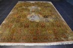 Kasjmier zijde - Tapijt - 350 cm - 244 cm - Kasjmir, Nieuw