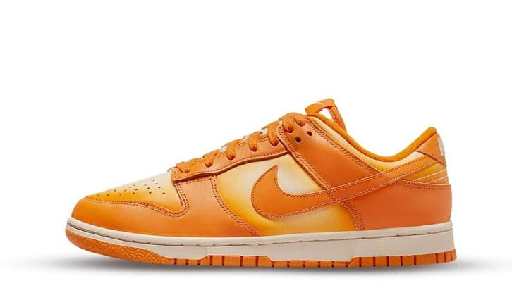 Nike Dunk Low Magma Orange (Womens), Kleding | Heren, Schoenen