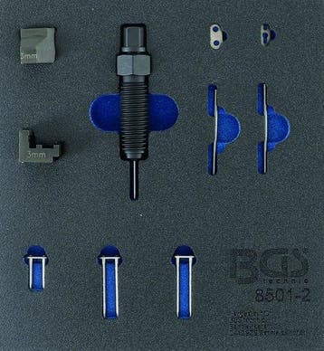 Bgs Technic Uitbreidingset voor distributieketting klinkg..., Verzenden, Nieuw