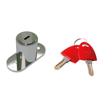 Fiamma Safe Door 3 Locks Kit, Ophalen of Verzenden, Nieuw