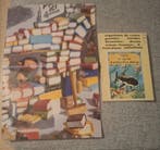 Tintin - 2 Catalogi - Verkoop Tout Pixi 2014 - Postkaarten, Nieuw
