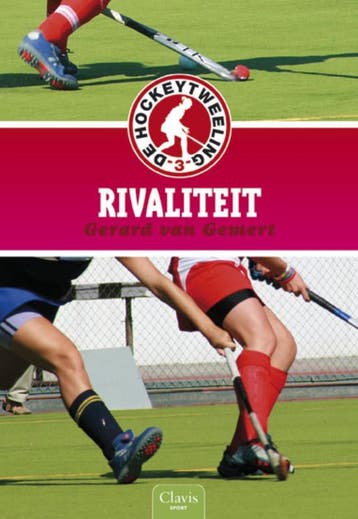 Rivaliteit / De hockeytweeling / 3 9789044813340, Verzenden, Zo goed als nieuw, Gerard van Gemert