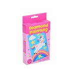 Diamond painting setje voor kinderen (10x15 cm, eenhoorn), Ophalen of Verzenden, Nieuw