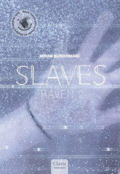 Slaves 3 - Raven 2 (Nieuw), Verzenden, Nieuw, Miriam Borgermans