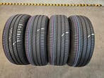 205/55/17 91V MICHELIN ZOMERBANDEN 7MM PROFIEL 4X DEMO, Ophalen, Gebruikt, 17 inch, 205 mm