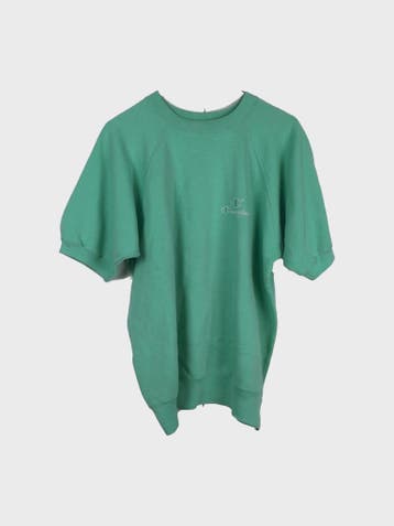 Champion Sweatshirt Heren maat S Mint Green Vintage, Overige kleuren, Champion, Ophalen of Verzenden, Zo goed als nieuw