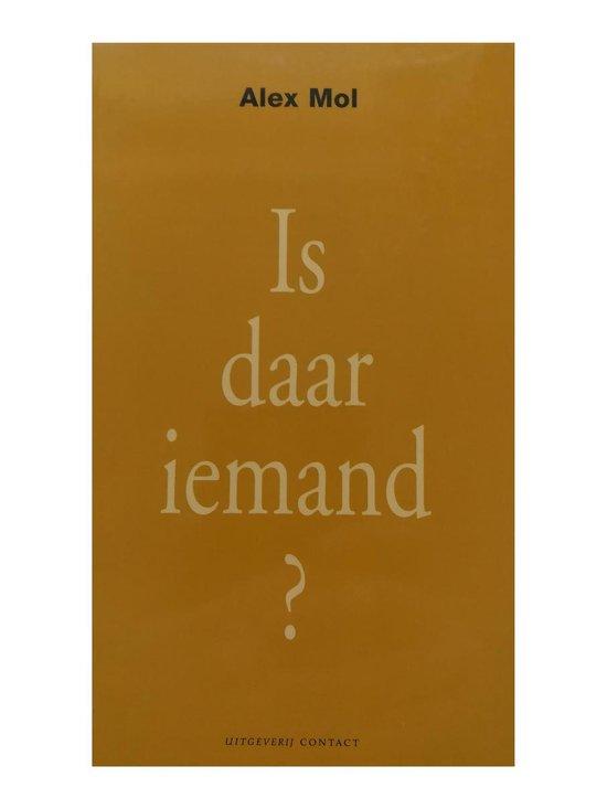 Is daar iemand?, Boeken, Literatuur, Ophalen of Verzenden