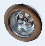 Afvoerplug standpijp, Verzenden, Nieuw in verpakking