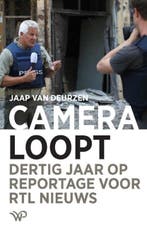 Camera loopt | 9789464562163 | Jaap van Deurzen, Zo goed als nieuw, Jaap van Deurzen