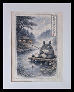 Emma Wildfang - My neighbor Totoro - Series Zen with a, Nieuw