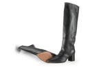 Toral Laarzen in maat 42 Zwart, Kleding | Dames, Schoenen, Hoge laarzen, Verzenden, Zwart, Zo goed als nieuw