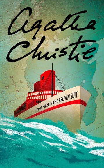 The Man in the Brown Suit 9780008255527 Agatha Christie, Verzenden, Zo goed als nieuw, Agatha Christie