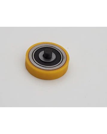 Rol Gelagerd Diameter 31 mm, Verzenden