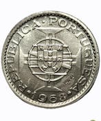 Portugees Kaapverdië. Republic. 5 Escudos -1968 PROVA