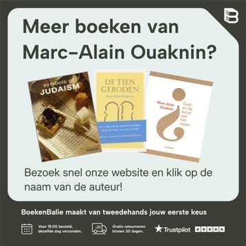 De tien geboden - Marc-Alain Ouaknin 9789492183286, Boeken, Verzenden, Gelezen, Marc-Alain Ouaknin