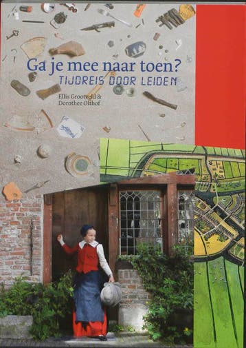 Ga je mee naar toen? / Bodemschatten en bouwgeheimen / 5, Verzenden, Zo goed als nieuw, Ellis Grootveld