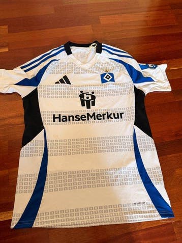 Hamburger SV - Duitse voetbalcompetitie - 2024 -, Nieuw