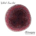 Scheepjes Whirl Fine Art - 657 renaissance - Superfine Mer, Ophalen of Verzenden, Nieuw
