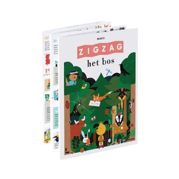 Het Bos |  | Nieuw, Ophalen of Verzenden, Nieuw