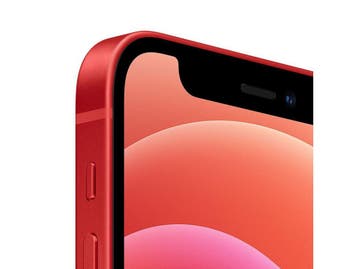 Apple iPhone 12 mini - Rood - 128 GB - Fysieke simkaart +, Telecommunicatie, Mobiele telefoons | Apple iPhone, Verzenden, Zo goed als nieuw