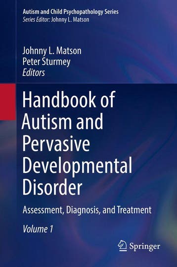 9783030885373 Autism and Child Psychopathology Series- Ha..., Verzenden, Zo goed als nieuw, Johnny L. Matson