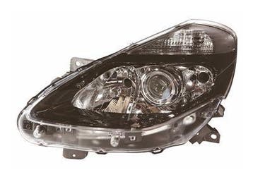 Koplamp o.a: Renault, Clio III (BR, CR) - Clio III Estate, Ophalen of Verzenden, Nieuw, Renault