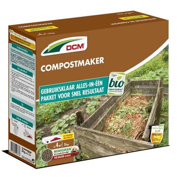 Compostmaker (3 kg), Ophalen of Verzenden