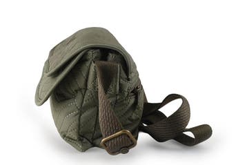Kipling Handtas Groen, Verzenden, Zo goed als nieuw, Groen
