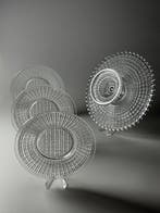 Val Saint Lambert - Charles Graffart - Dessertservies (4) -
