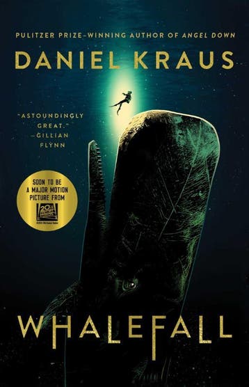Whalefall | Daniel Kraus | Nieuw, Ophalen of Verzenden, Nieuw, Daniel Kraus