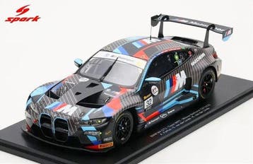 Spark 1:18 - Model raceauto - TEAM WRT - BMW M4 GT3 WINNER, Nieuw