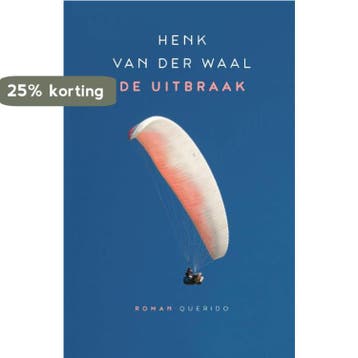 De uitbraak - Henk van der Waal 9789021418247, Verzenden, Zo goed als nieuw, Henk van der Waal