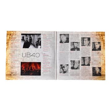 UB40 - Collected Limited Edition Numbered Reissue, Verzenden, Nieuw in verpakking