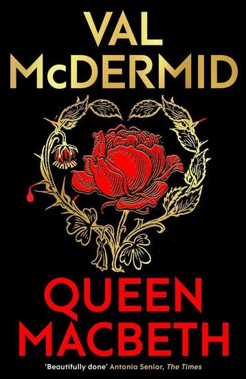 Darkland Tales- Queen Macbeth - Val McDermid 9781846977077, Verzenden, Zo goed als nieuw, Val McDermid