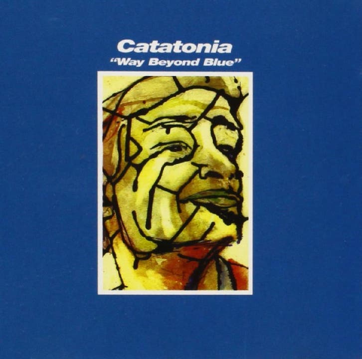 cd - Catatonia - Way Beyond Blue, Cd's en Dvd's, Cd's | Overige Cd's, Zo goed als nieuw, Verzenden