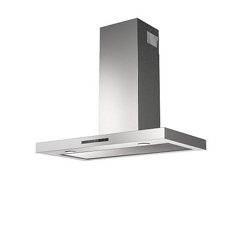 Stoves Level 1100 RVS Afzuigkap - SA000017449, Witgoed en Apparatuur, Afzuigkappen, Overige typen, Nieuw, Ophalen of Verzenden